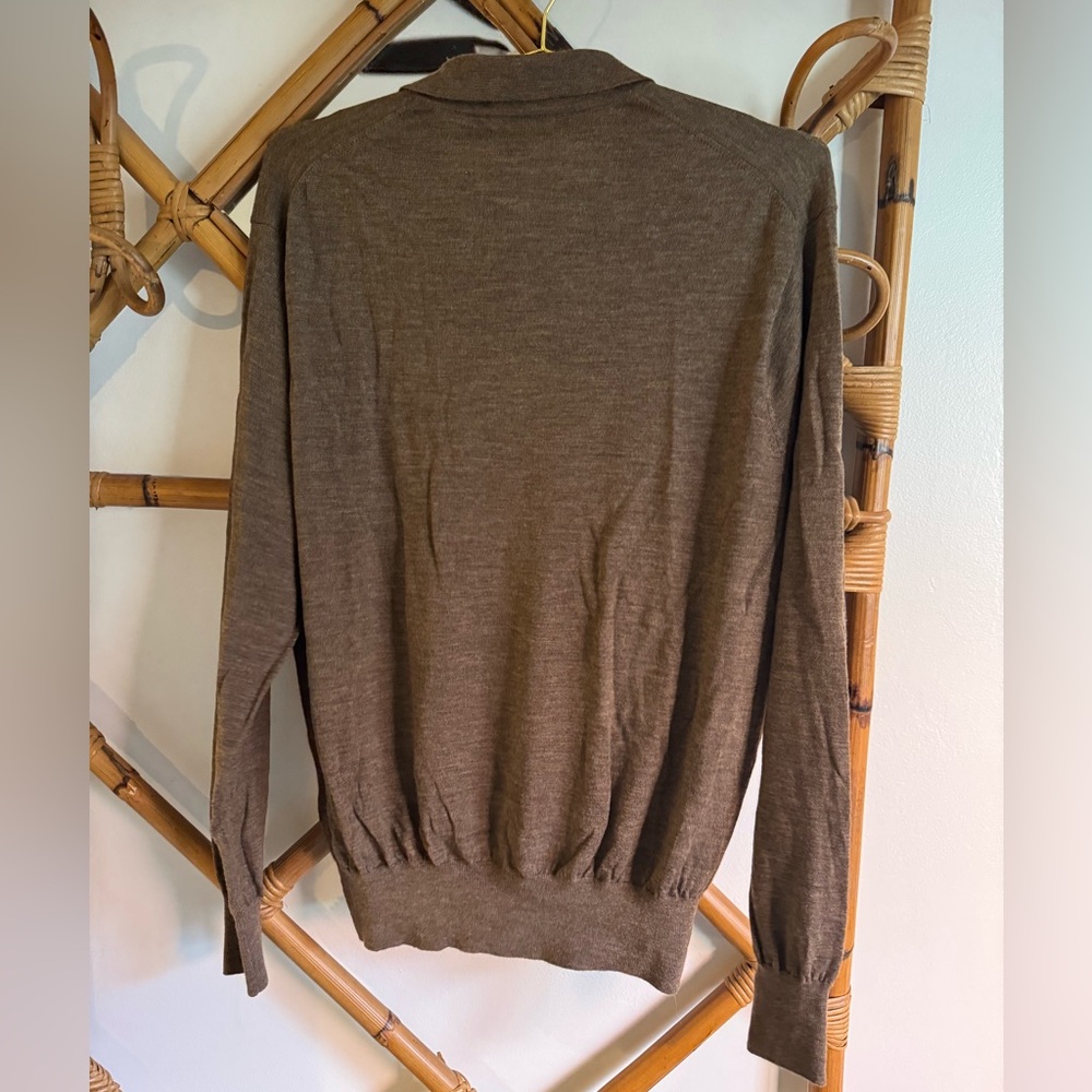 Peter Millar Merino Wool Sweater - Picture 2 of 3